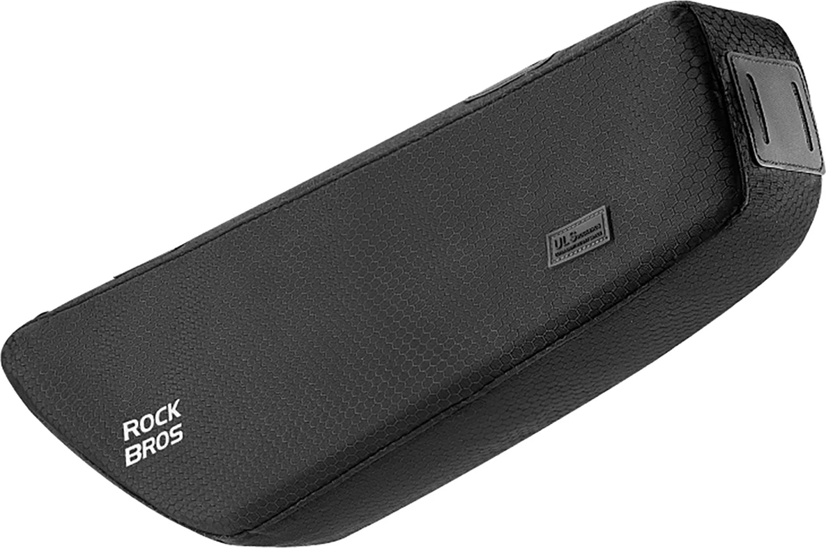 Çantë kornize për biçikletë Rockbros 3018002101, 2.9L, Najlon, E zezë