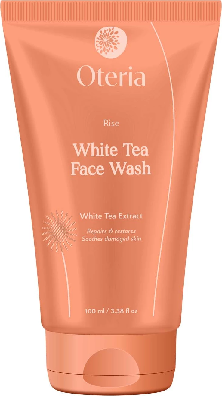 Pastrues për Fytyrë White Tea Face Wash