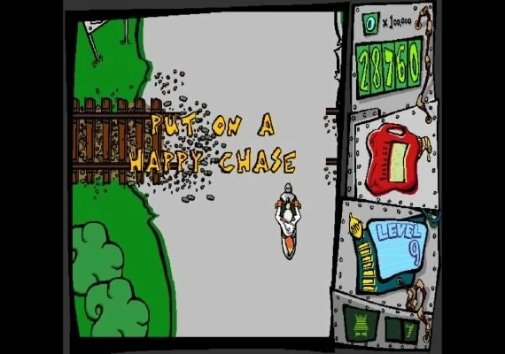 Spy Fox in: Cheese Chase EN Global