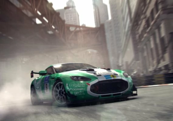 Grid 2 - Spa Francorchamps Track Pack DLC EN/DE/FR/IT/PL/JA/ES Global