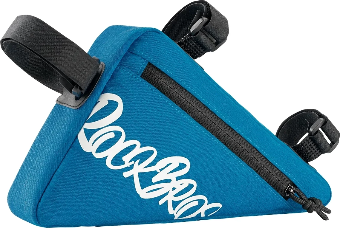 Çantë kornize biçiklete Rockbros G001 Flash Journey 0.8 L blu