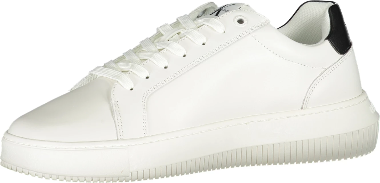 Atlete për meshkuj CALVIN KLEIN, të bardha