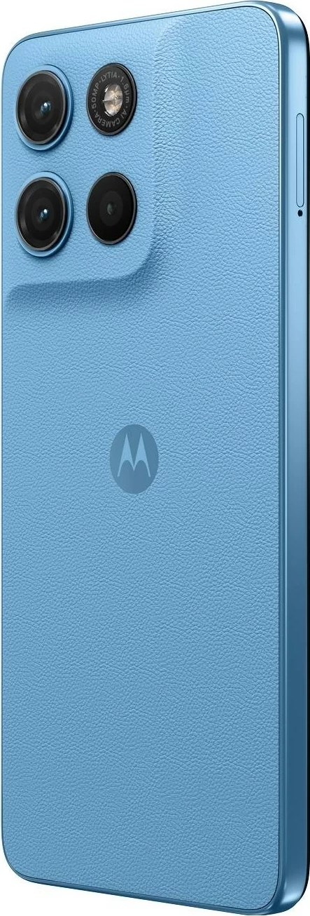 Celular Motorola G17 4/128GB Alaskan Blue