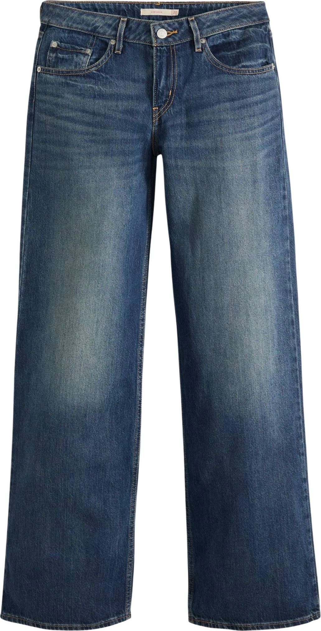 Xhinse për femra Levi's Low Loose Lost In Translation A5566-0064, indigo [Madhësia: W31 L32]