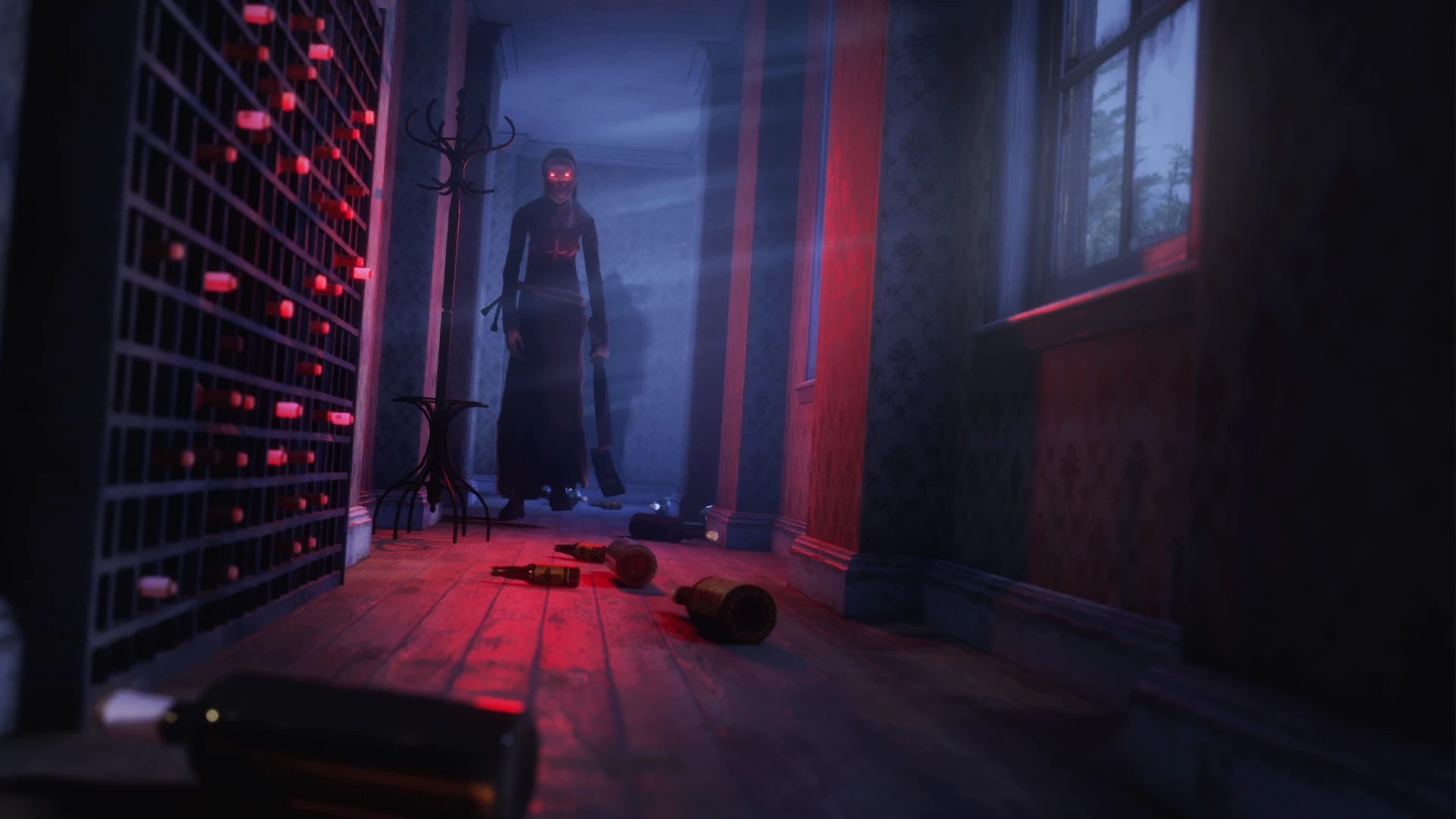 Lojë PS5 Meridiem Games Evil Nun: The Broken Mask - Unholy Edition, PEGI 16
