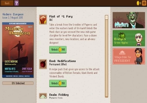 Knights of Pen and Paper 2 EN/DE/FR/IT/RU/ES Global