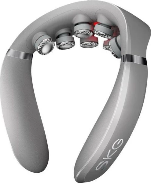 Masazhator qafe SKG G7 Pro Max, gri