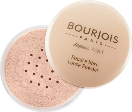 Pudër e lirshme Bourjois 02 Rosy 32g