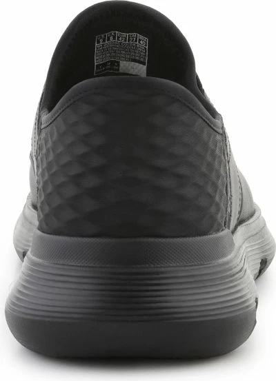 Këpucë për meshkuj Skechers, të zeza