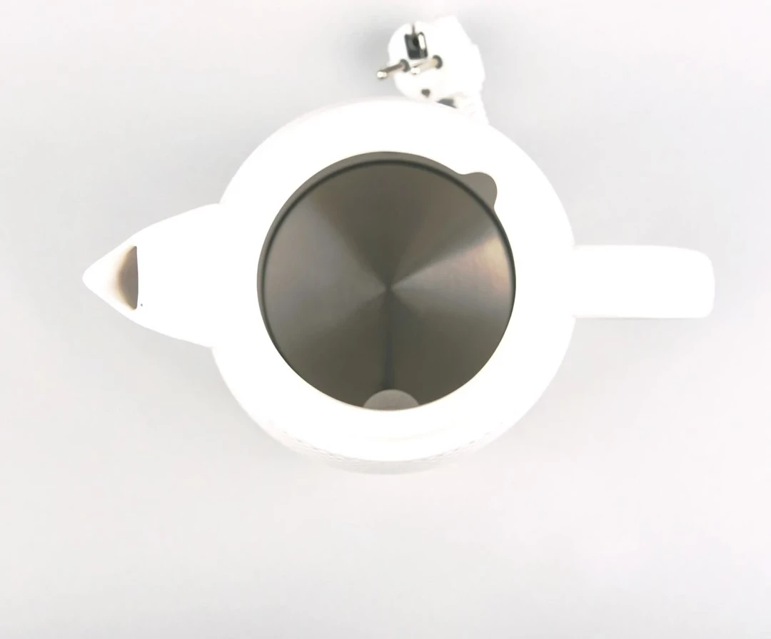 Çajnik elektrik Maestro MR-069, 1,5 l, bardhë