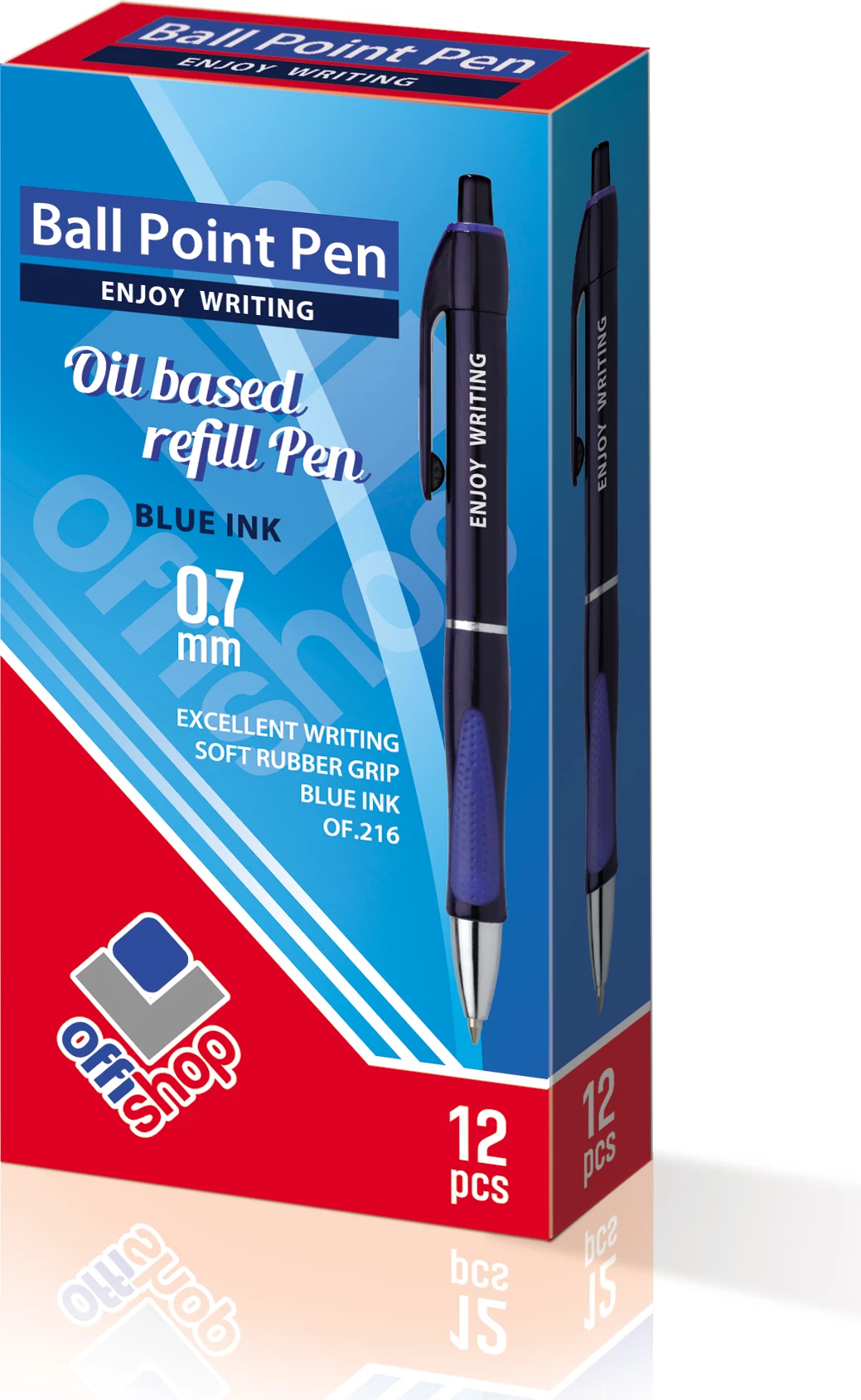 OSH KIMIK ENJOY 0.7 1/12 OF216