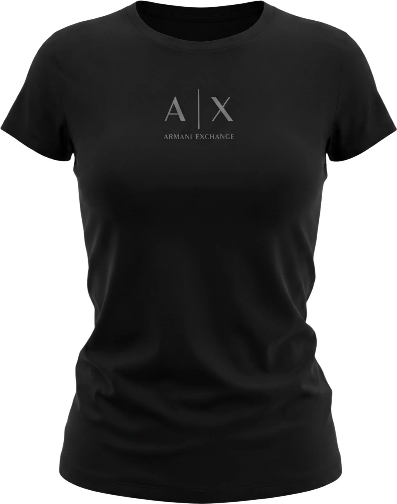 Maicë për femra Armani Exchange XW001458 AF16294, e zezë [Madhësia: S]