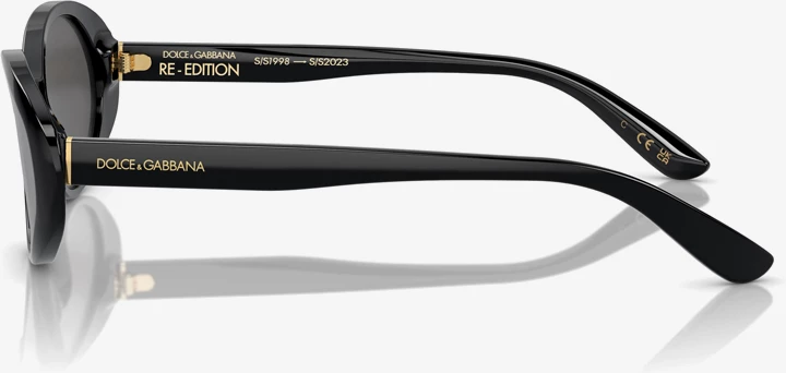 Syze dielli Dolce &amp; Gabbana DG4443 501/87 52
