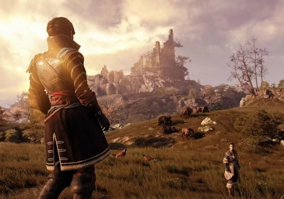 GreedFall Gold Edition EN Global