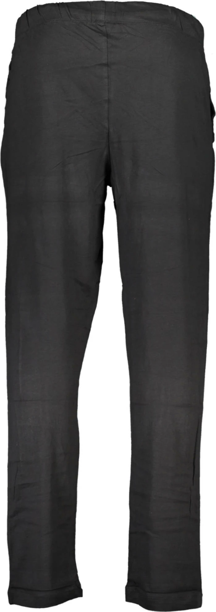 Pantallona sportive GIAN MARCO VENTURI meshkuj, të zeza