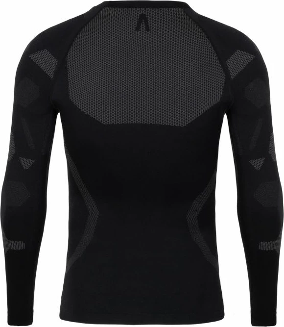 Set termoaktiv për meshkuj Alpinus, të zeza