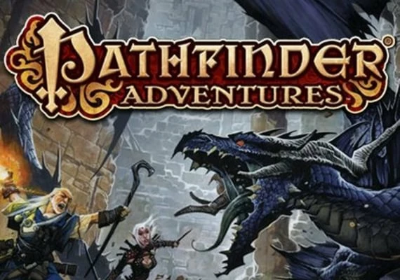 Pathfinder Adventures Obsidian Edition EN Global