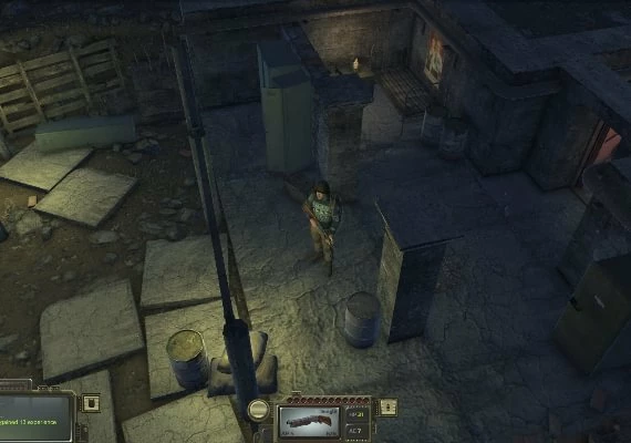 Atom RPG: Post-apocalyptic indie game EN/RU Global