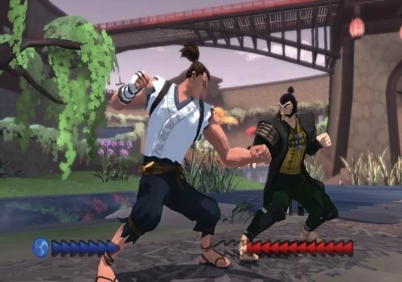 Karateka EN Global