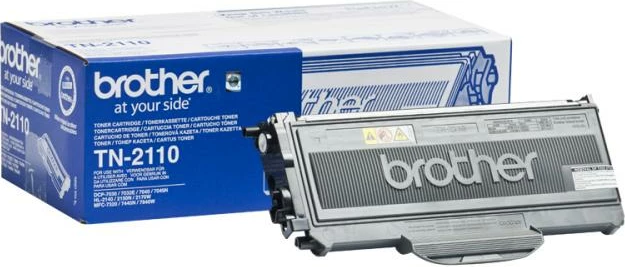 Toner Brother TN-2110 rendiment 1.5k i zi