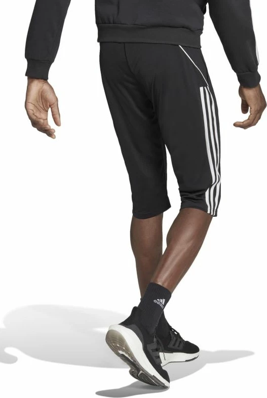 Pantallona adidas për meshkuj, të zeza [Madhësia: S]