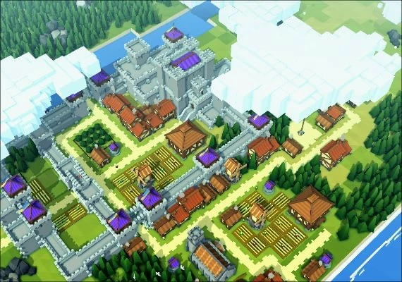 Kingdoms and Castles Global