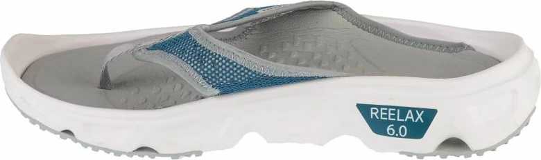 Flip-flops për meshkuj Salomon, gri-blu [Madhësia: 44 2/3]