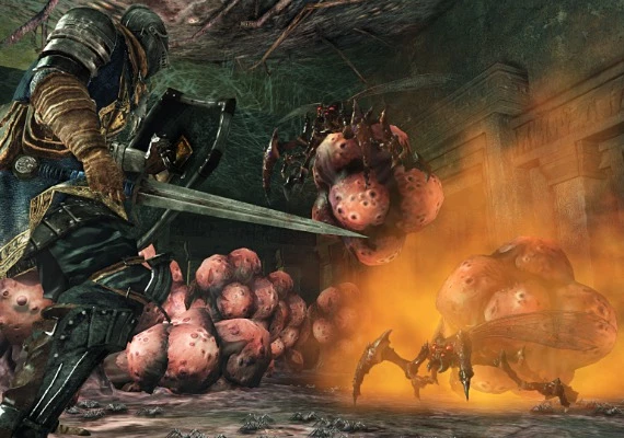 Dark Souls 2 - Crown of the Sunken King DLC EN Global