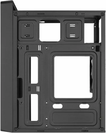 Kuti kompjuteri Aerocool PGS CS-109-G-BK-v1 FRGB, e zezë