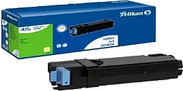 Toner Pelikan kompatibil për Dell 59310314, 2500 faqe, i verdhë