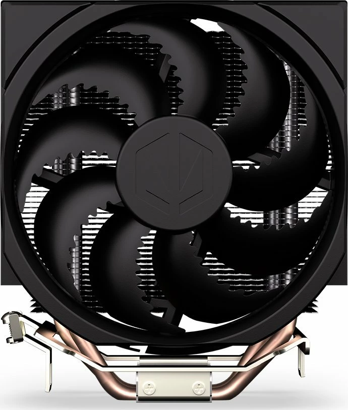 Ftohës CPU Endorfy Spartan 5 EY3A001, ventilator 120 mm, TDP 160 W, 146 mm, i zi