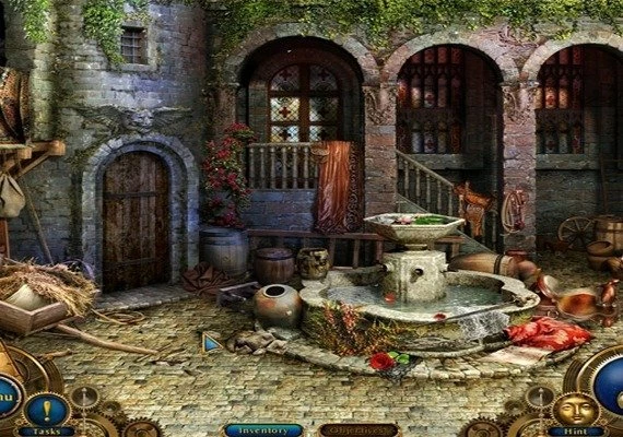 Amulet of Time: Shadow of La Rochelle EN/DE Global