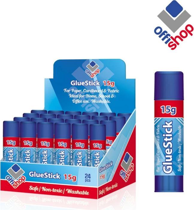 Osh Ngjites Stick 15Gr 1/24 Of062