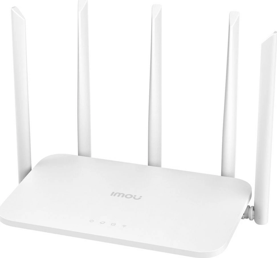 Kasë Wi-Fi imou HX21 AX3000, Dual-Band, Wi-Fi 6, E bardhë