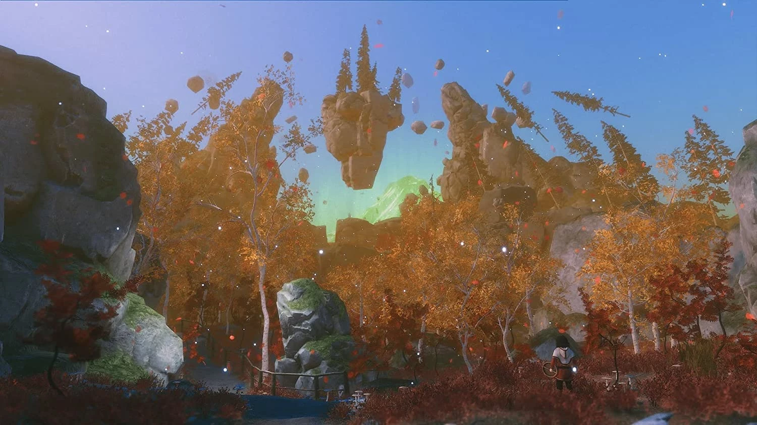 Lojë për PlayStation 5 Red Stage Entertainment Skábma: Snowfall PEGI 3