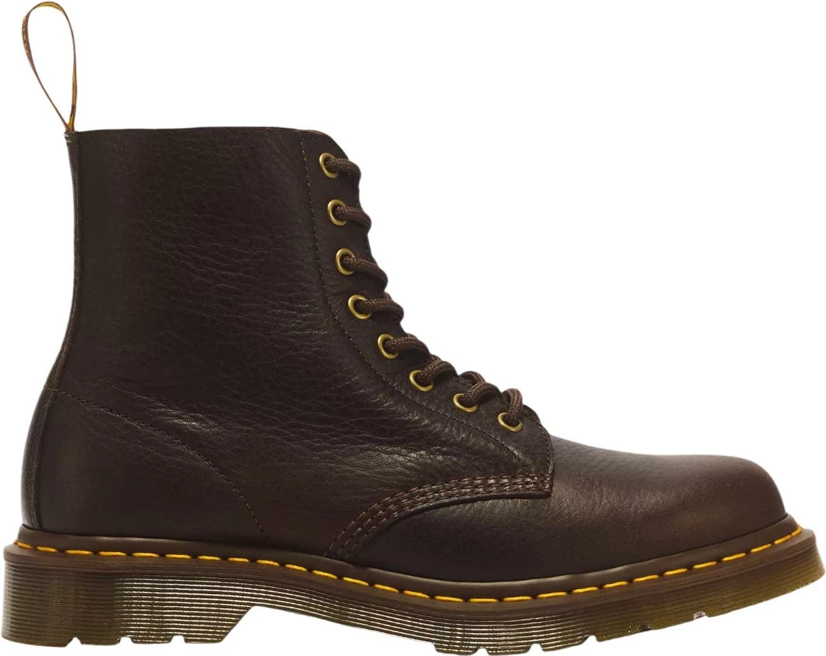 Çizme për meshkuj Dr. Martens 1460 Pascal Ambassador 31981201, kafe