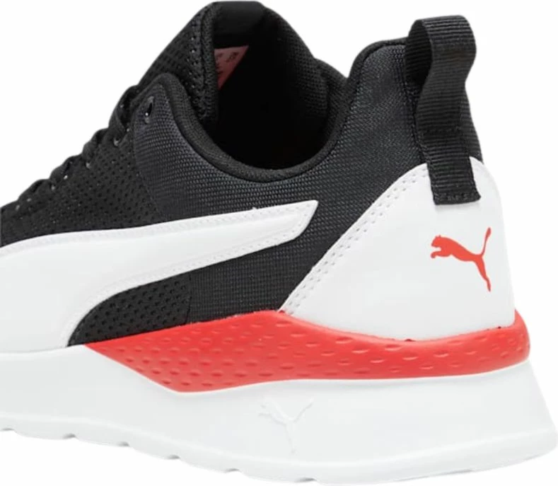 Këpucë Puma Anzarun Lite për meshkuj, të bardha me të zeza