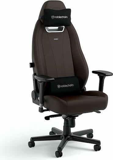 Karrige gaming Noblechairs LEGEND Java Edition, kafe e errët