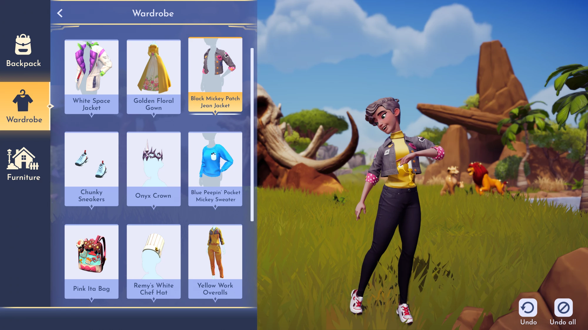 Lojë PS5 Nighthawk Interactive Disney Dreamlight Valley Cozy Edition, me sticker pack dhe poster koleksionisti