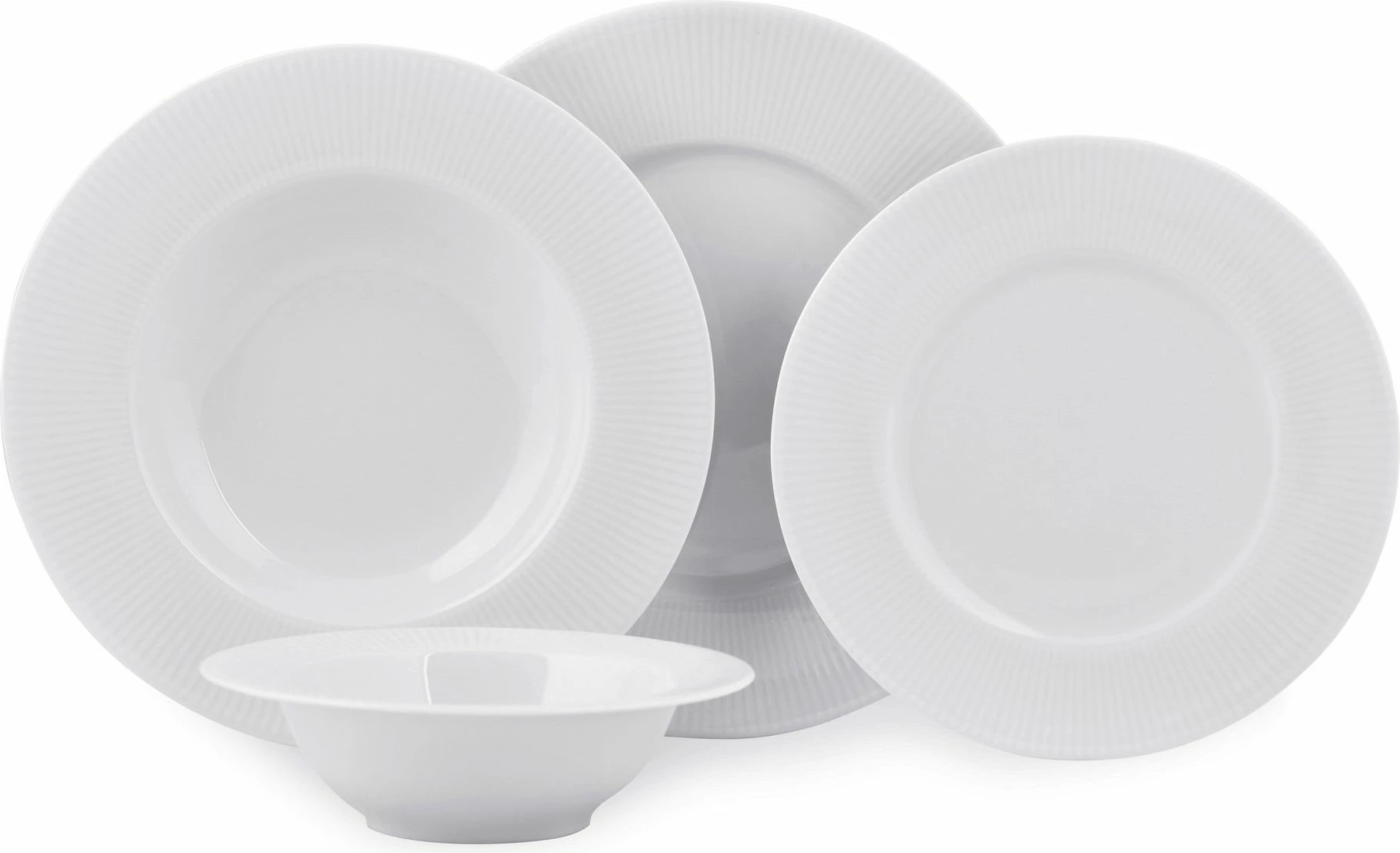 Set për drekë 24 copë, Hermia Concept, ADL24Y200