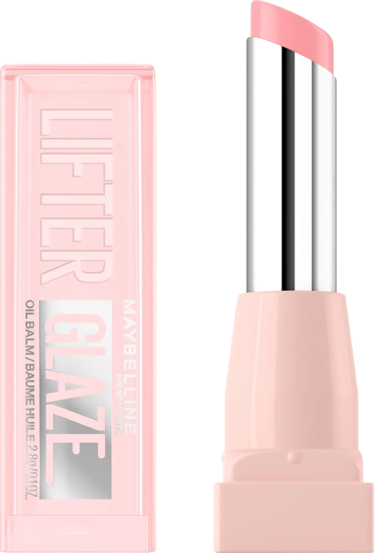 Maybelline Lifter Glaze Lip Balm - Pink Drip 002