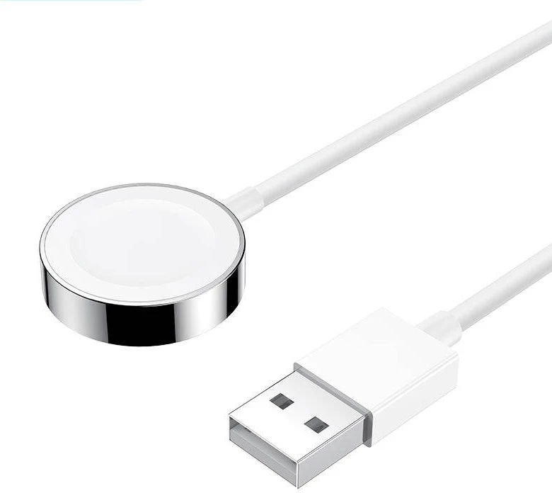 Kabllo magnetike karikimi për iWatch Joyroom S-IW001S, 1.2m, e bardhë