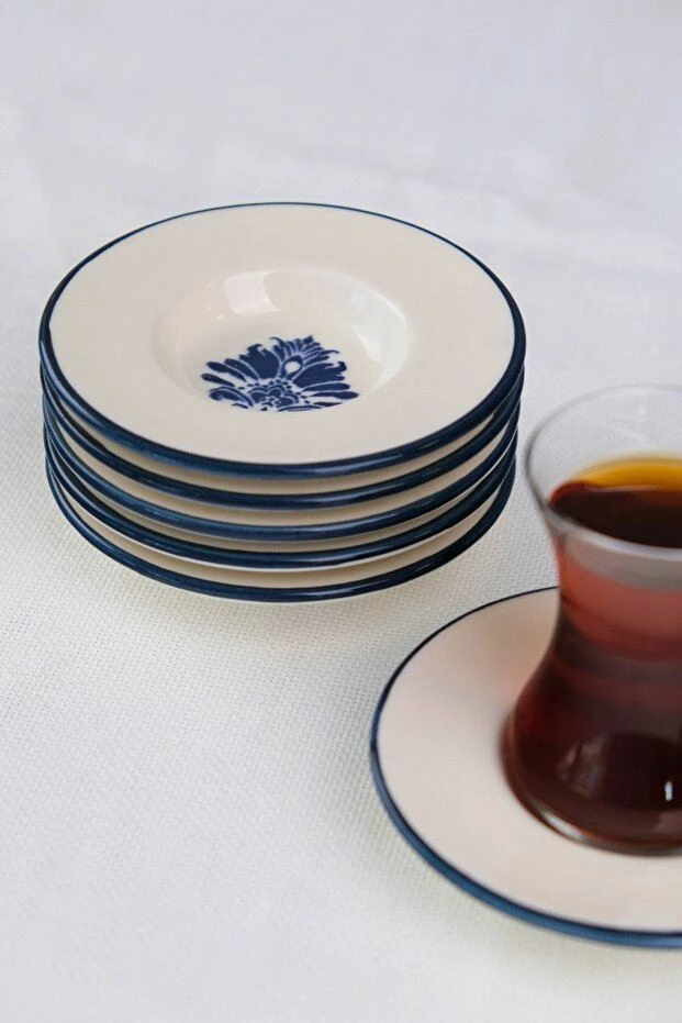 Set pjatash të vogla (6 copë), Hermia Concept, BNS6CTPRS1214