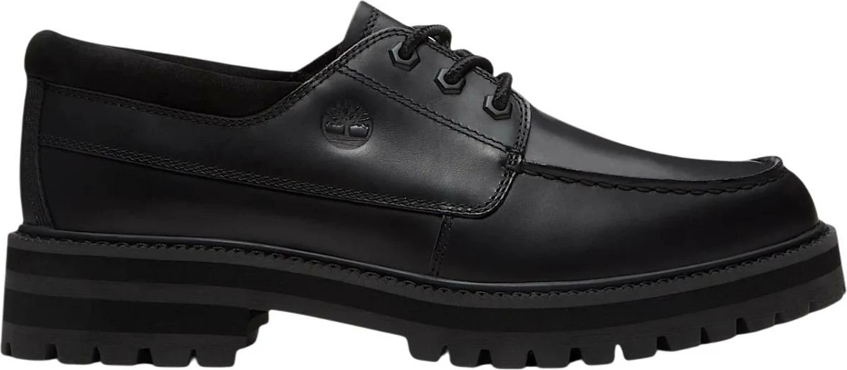 Këpucë për meshkuj Timberland HAYD Lace Up TB0A42KGW02, të zeza [Madhësia: 42]