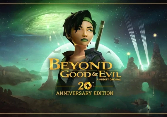 Beyond Good and Evil: 20th Anniversary Edition EN Global