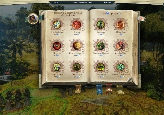 Age of Wonders III: Golden Realms DLC EN/DE/FR/PL/RU Global