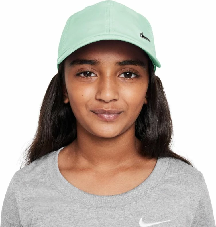 Kapelë bejsbolli për fëmijë Nike Dri-Fit Club FB5064 394, mint