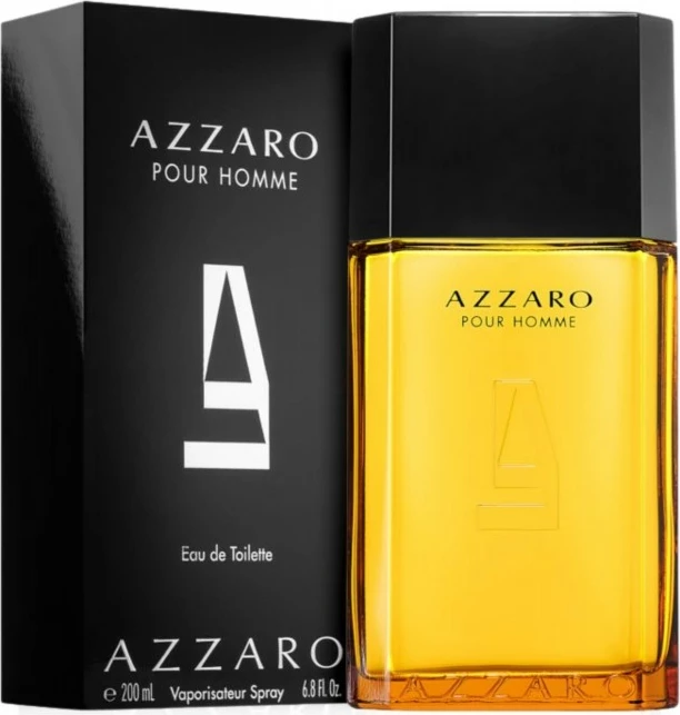 Eau de Toilette për meshkuj Azzaro Pour Homme 200ml