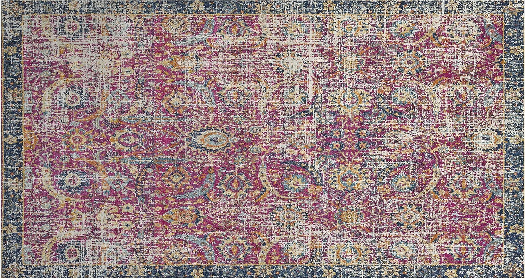 Qilim Conceptum Hypnose, shumëngjyrësh, 80x200cm, Woopamuk235