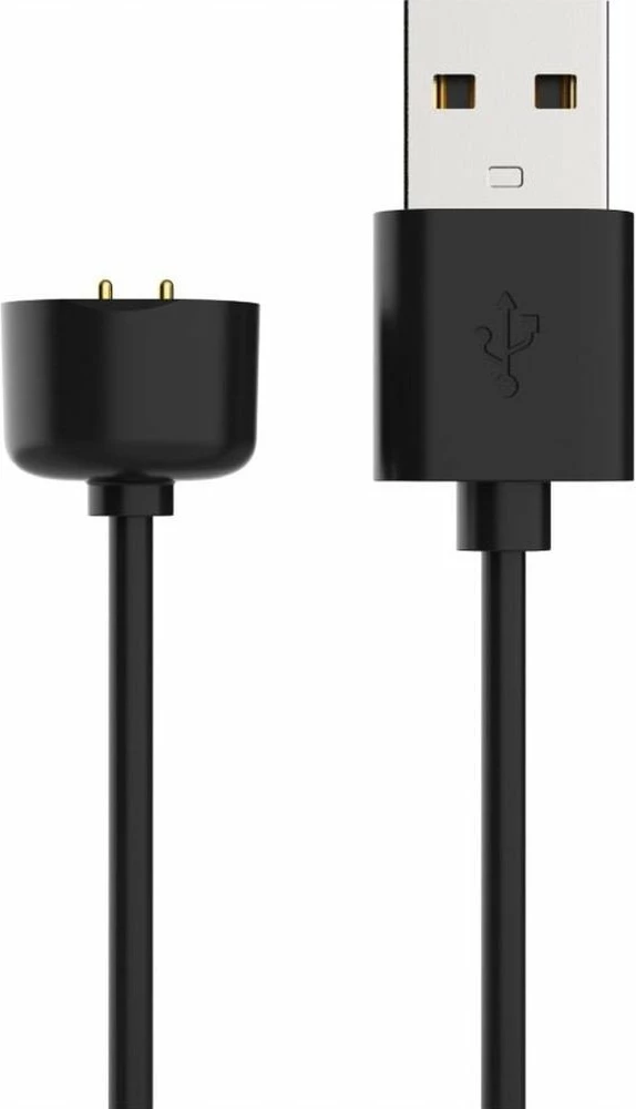 Kabllo karikimi USB-A Fixed FIXDW-989 1 m për Xiaomi Mi Band/Smart Band 5/6/7, e zezë